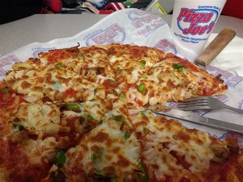 Pizza joes beaver - Oct 1, 2021 · 1:55. CENTER TWP. — A popular local pizza spot has served its last slice, and Beaver Valley folks are not pleased. Facebook lit up with comments late Wednesday and Thursday once news broke that ... 